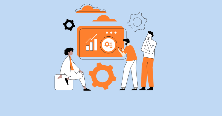 Représentation conceptuelle du travail en équipe pour l'optimisation des sites web