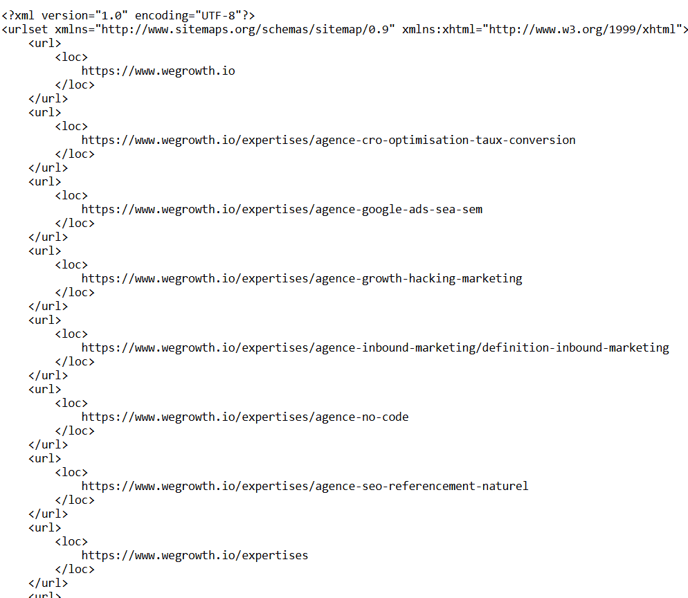 exemple-sitemap-xml