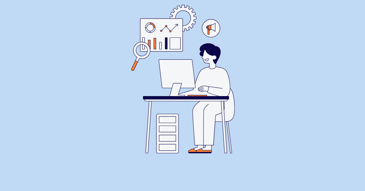 un homme optimise le sitemap de son site